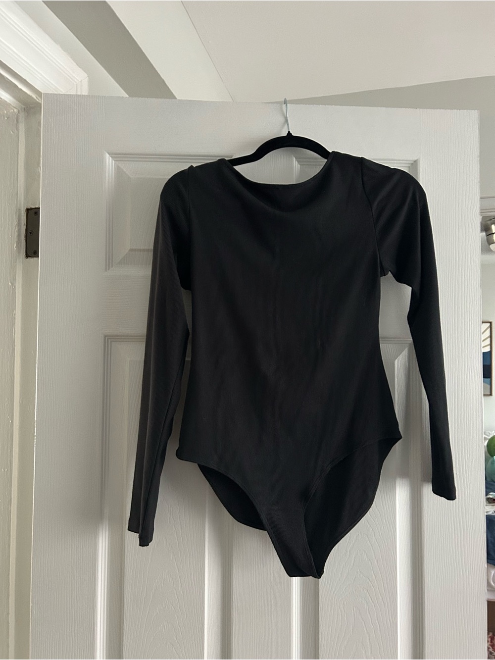Girlfriend Collective Ribbed Bodysuit